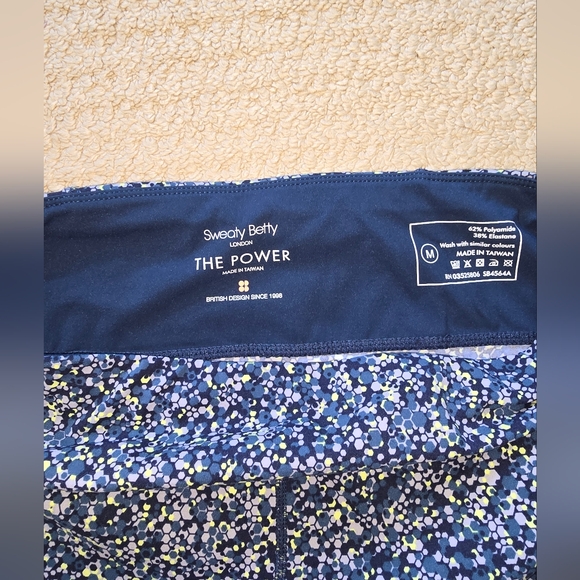 Sweaty Betty Power Leggings - Picture 3 of 5